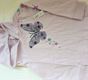 Sonoma, Sparkle and Shine Hoodie